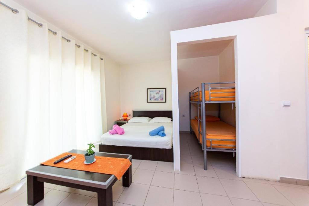 Intea Hotel Golem  Dış mekan fotoğraf
